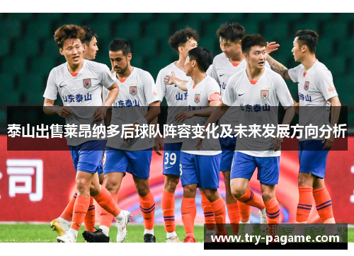 泰山出售莱昂纳多后球队阵容变化及未来发展方向分析