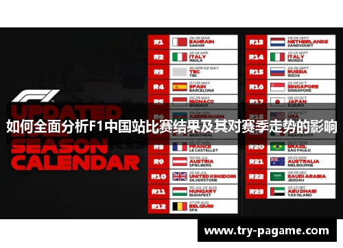 如何全面分析F1中国站比赛结果及其对赛季走势的影响