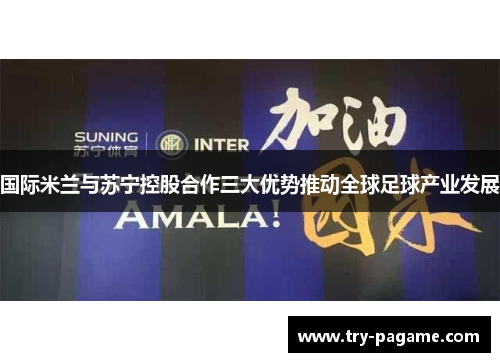 国际米兰与苏宁控股合作三大优势推动全球足球产业发展