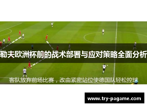 勒夫欧洲杯前的战术部署与应对策略全面分析