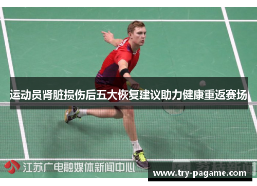 运动员肾脏损伤后五大恢复建议助力健康重返赛场