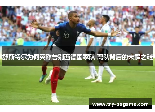 舒斯特尔为何突然告别西德国家队 离队背后的未解之谜