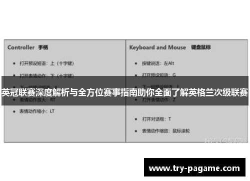 英冠联赛深度解析与全方位赛事指南助你全面了解英格兰次级联赛
