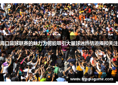 海口篮球联赛的魅力为何能吸引大量球迷热情追捧和关注