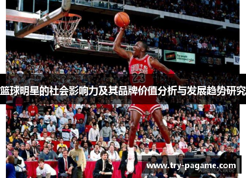 篮球明星的社会影响力及其品牌价值分析与发展趋势研究 篮球明星的社会影响力及其品牌价值分析与发展趋势研究