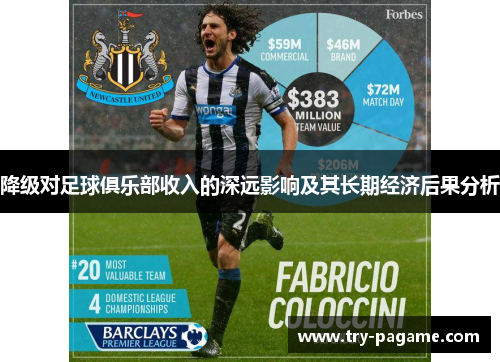 降级对足球俱乐部收入的深远影响及其长期经济后果分析