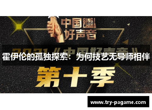 霍伊伦的孤独探索：为何技艺无导师相伴