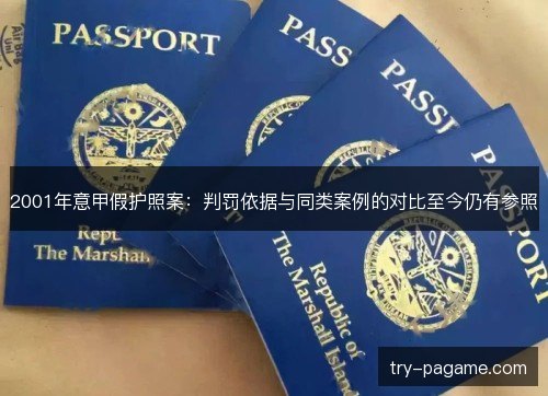 2001年意甲假护照案：判罚依据与同类案例的对比至今仍有参照